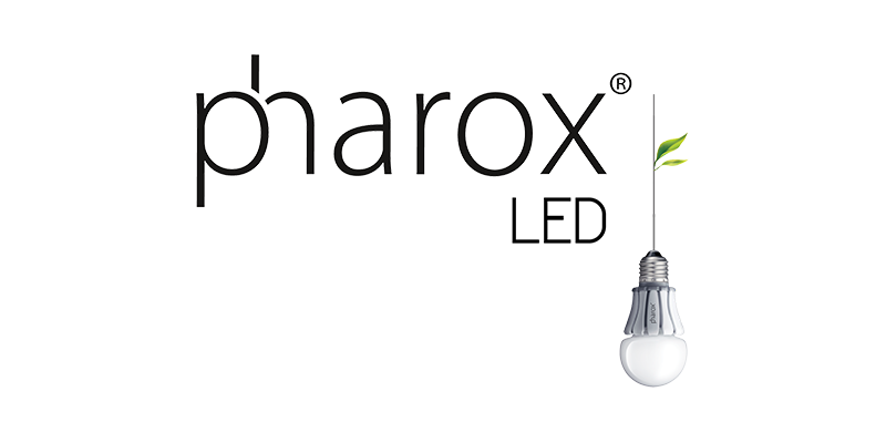 Pharox logo