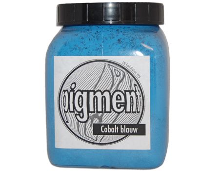 Pigment - Kobaltblau - 500g