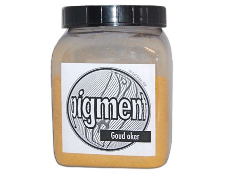 Pigment - Gold Ocker - 250g