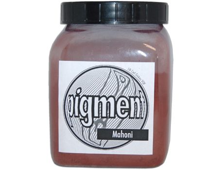 Pigment Mahoni - 500gr