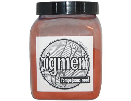 Pigment - Pompejaans Rood - 500g