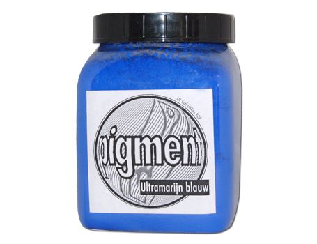 Pigment - Ultramarijn blauw - 500g