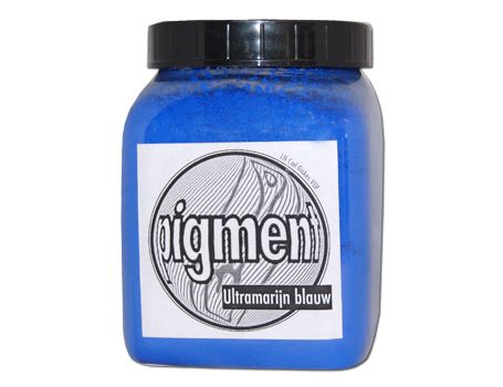 Pigment - Ultramarinblau - 500g