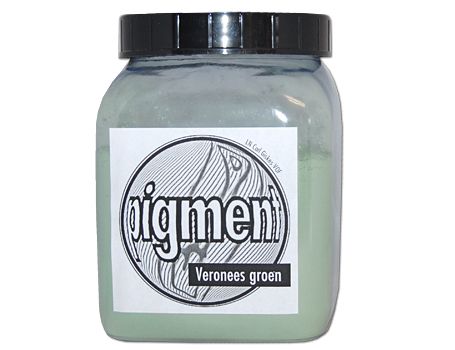 Pigment Veroneser Grün - 500gr