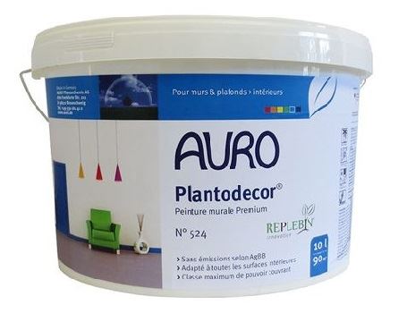 Plantodecor® Premium Wandfarbe - Nr. 524 - 10l