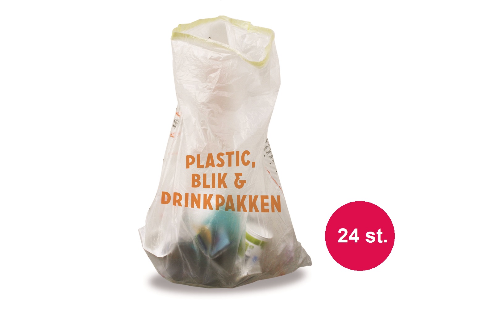 Plastiksäcke HVC