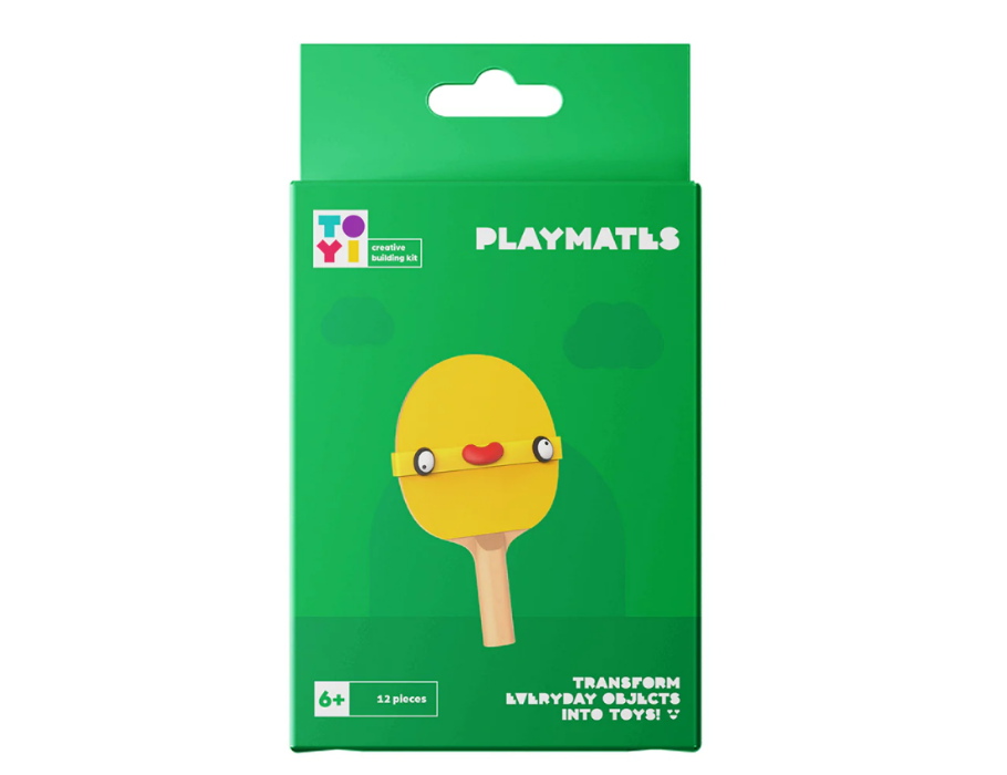 Toyi Bouwpakket - Playmates