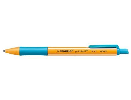 Pointball Balpen - Turquoise