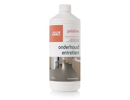 Polisher kurkvloer - 1 L