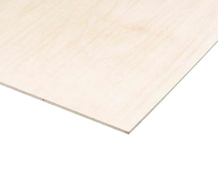 Populieren Multiplex interieur B/BB 1,22 x 2,50 - 6 mm