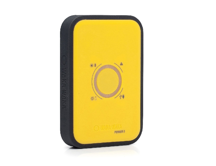 WakaWaka power 5.000 mAh