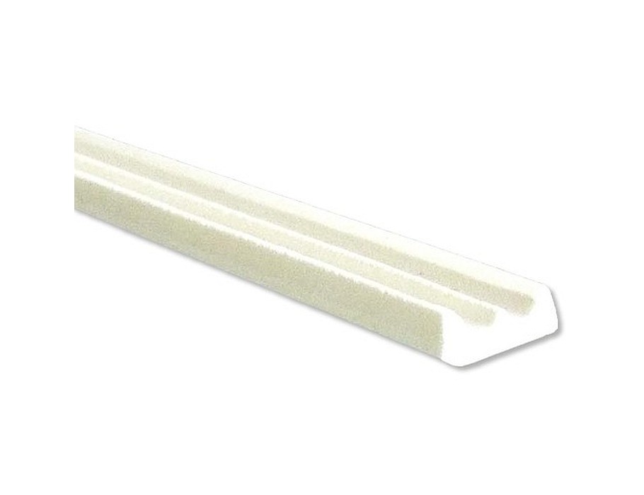 Gummistreifen selbstklebend 15x2mm (L=10m) - Technikplaza