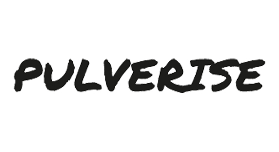 Pulverise