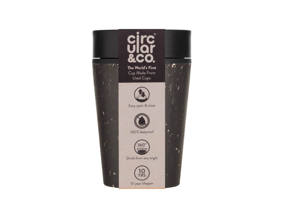rCUP 227 ml - Zwart