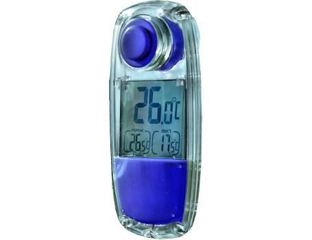 Solar-Thermometer "Parrot"