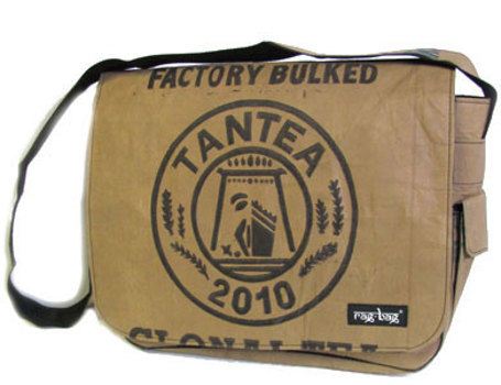 Tamil Nadu - Schultertasche für Laptop