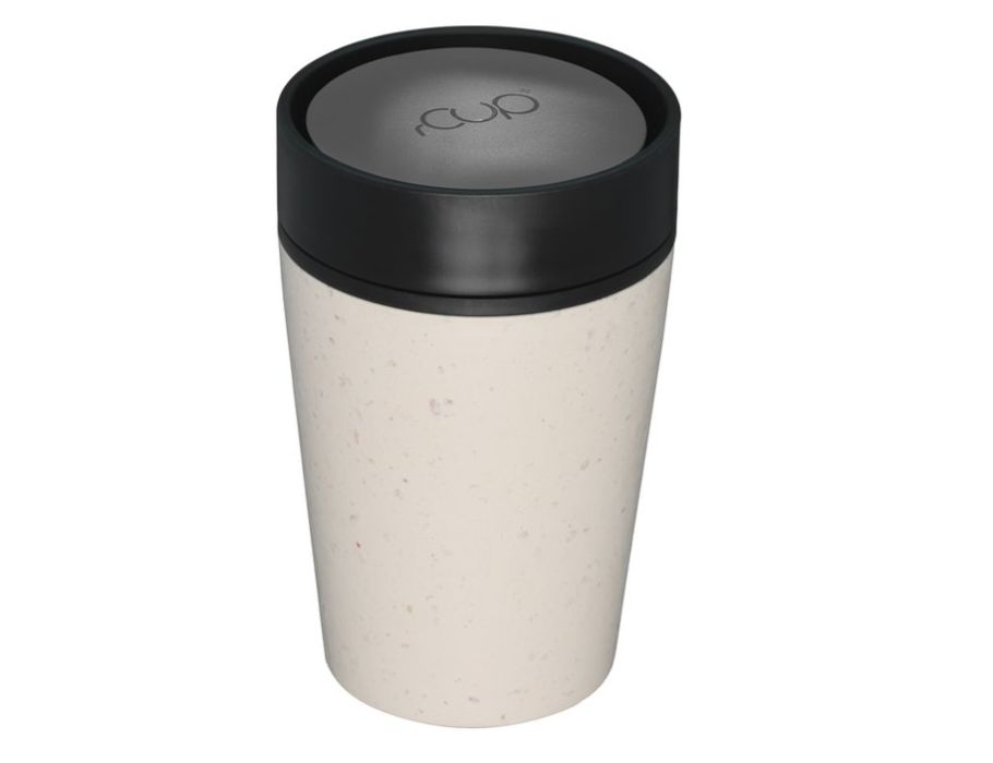 Rcup 227 ml - Creme/Schwarz