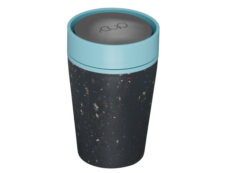 Rcup 227 ml - Schwarz/Blau