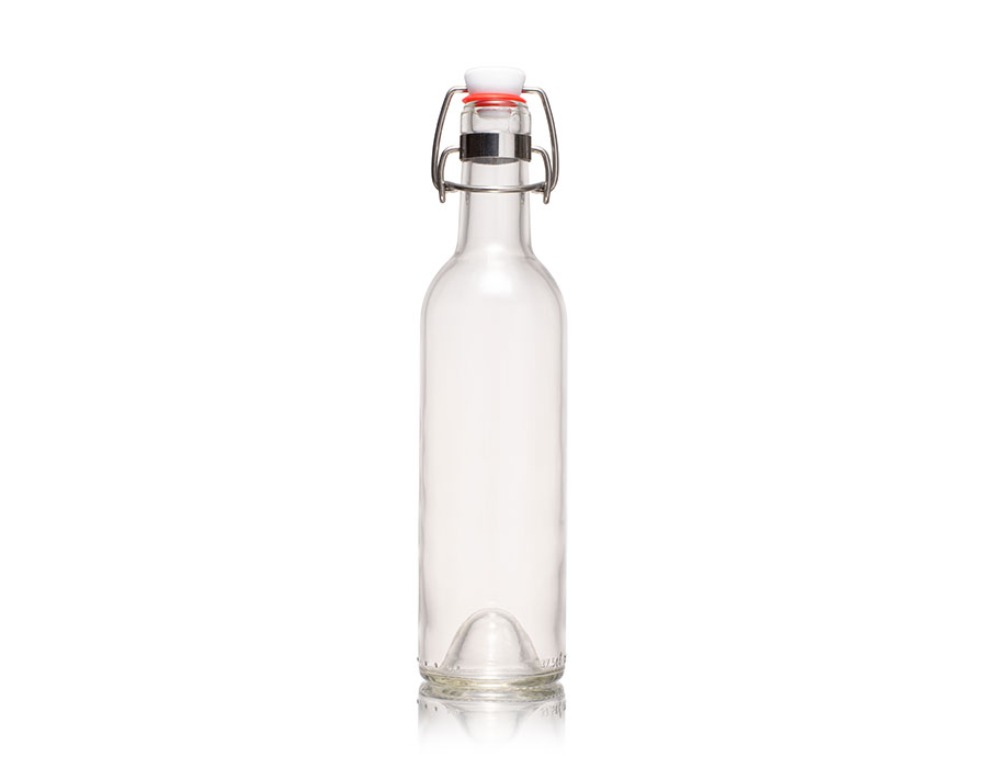 Rebottled Fles - 375 ml - Clear