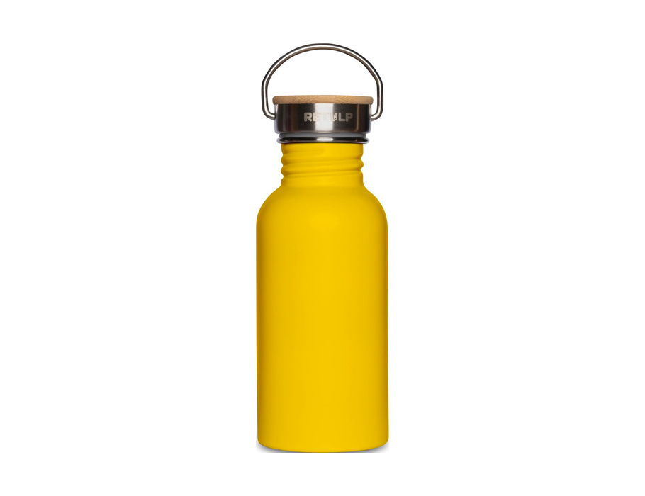 Urban Waterfles - Happy Yellow - 500 ml