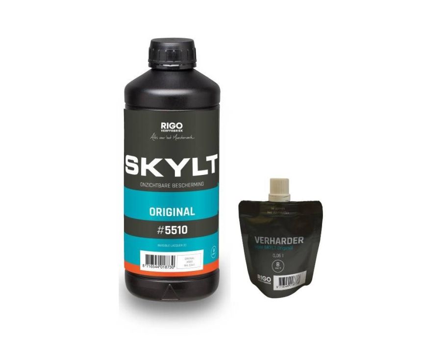 Skylt Original 1L - A+B component