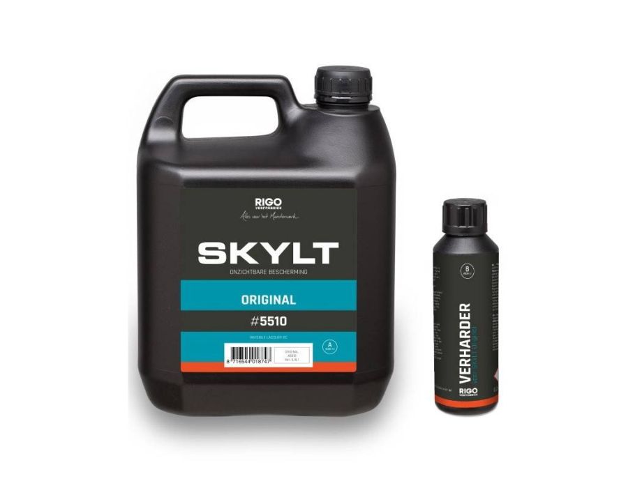 Skylt Original 4L - A+B component