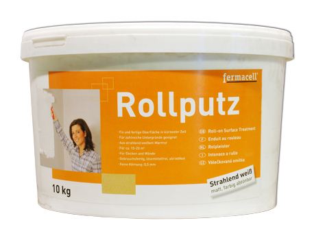 Rolpleister 10KG