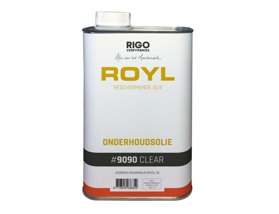 ROYL Pflegeöl 1L- #9090