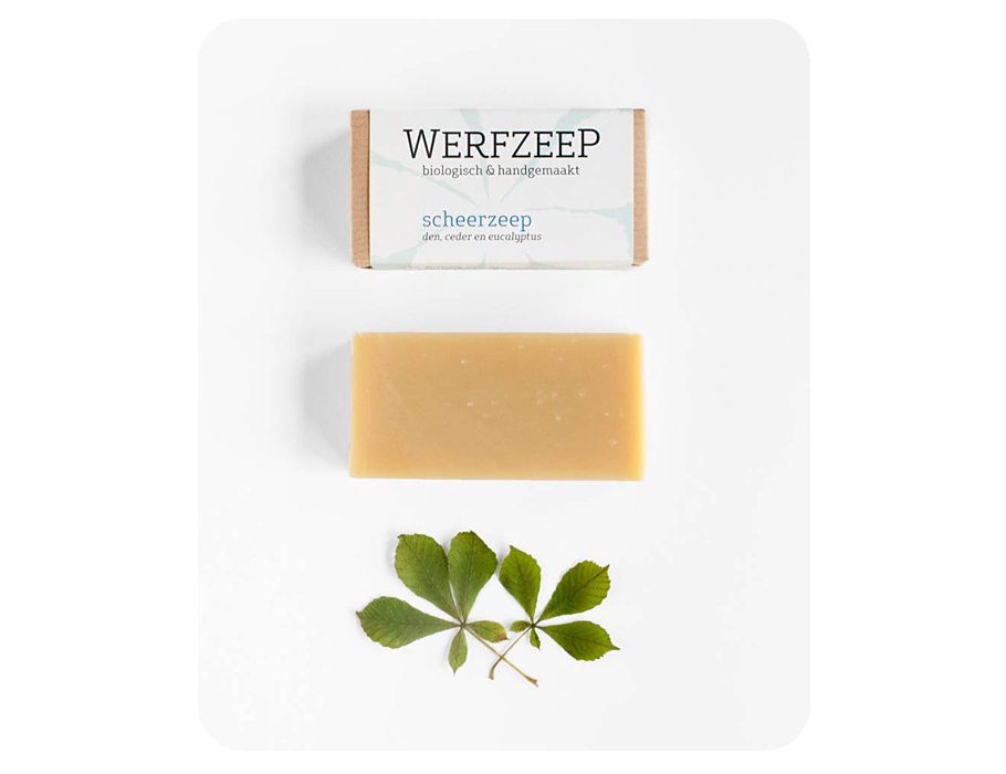 Werfzeep Rasierseife - 100g