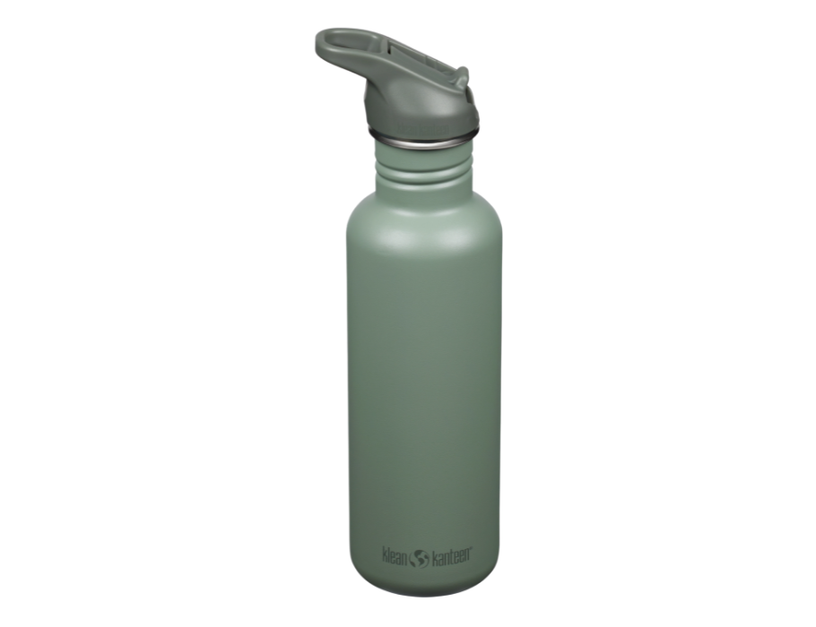 Drinkfles Classic Groen Sportdop 800ml
