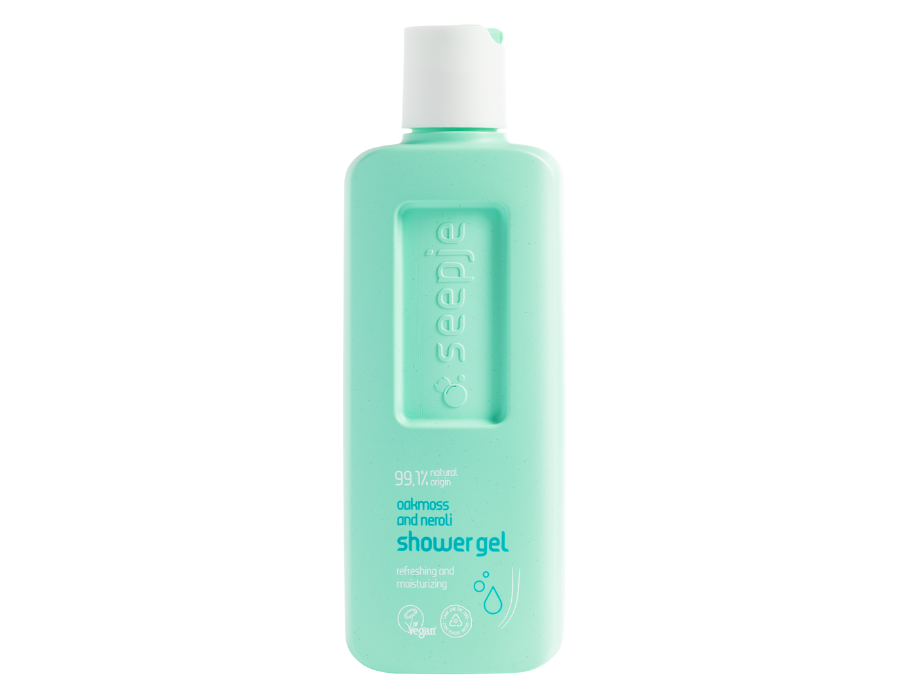 Douchegel - Oakmoss and Neroli