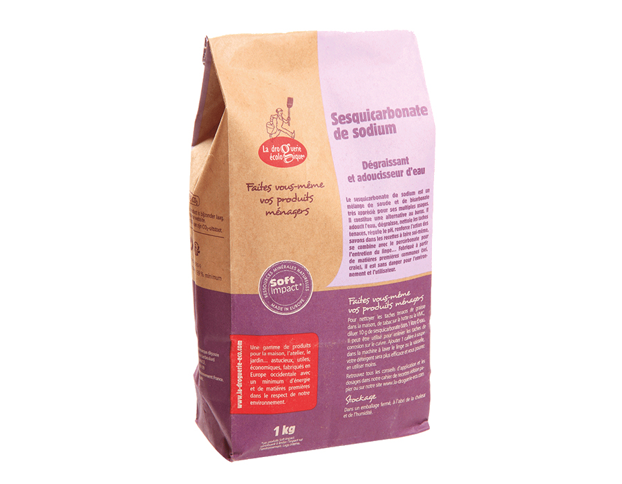 Natrium Sesquicarbonaat - 1 kg