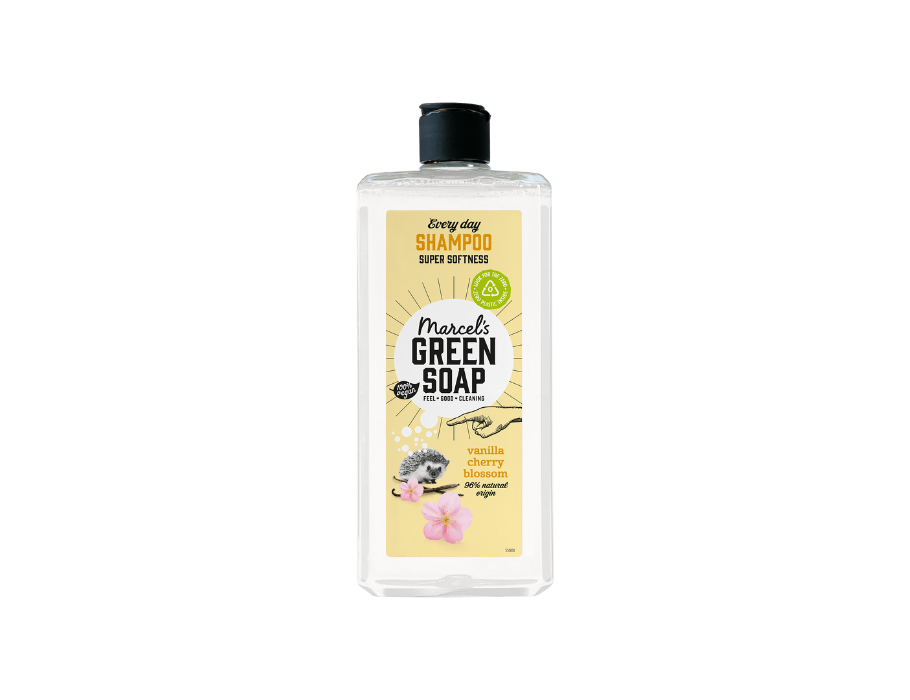 Shampoo "Every Day" - Vanille & Kirschblüte - 300ml