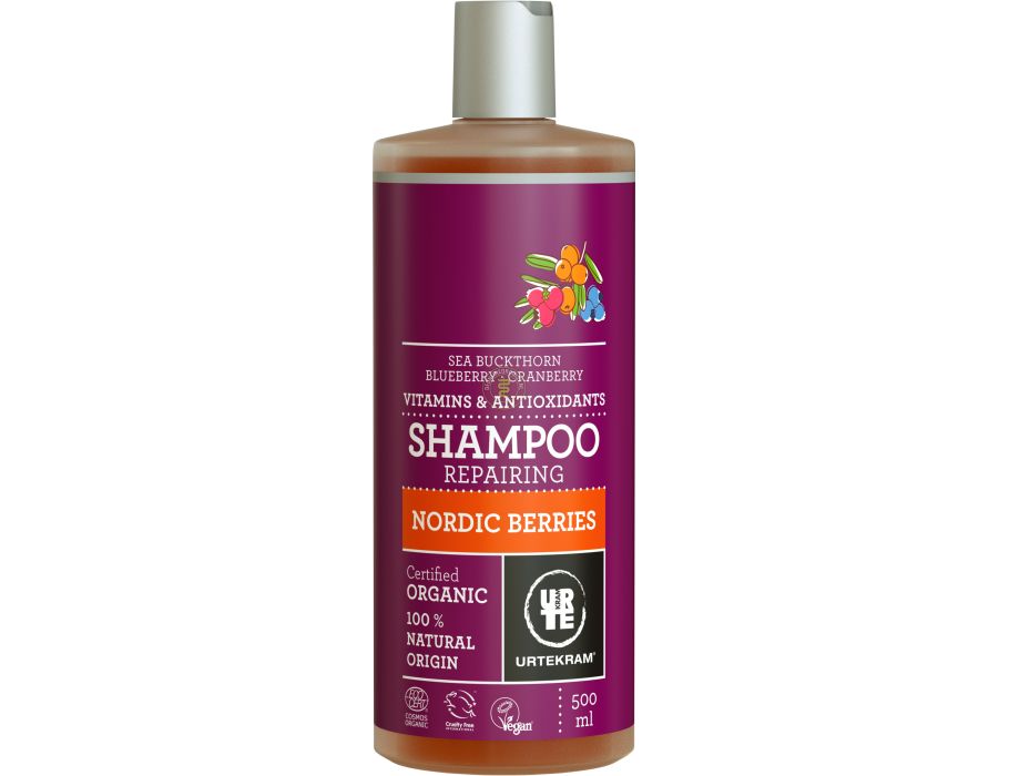Shampoo - Normaal Haar - Nordic Berries