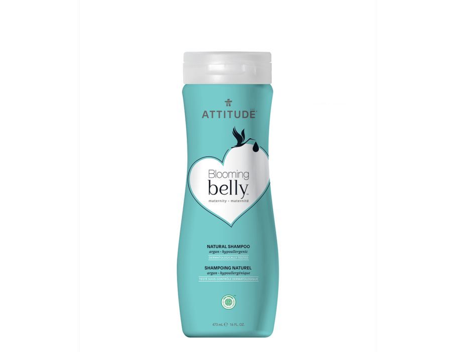 Blooming Belly - Natürliches Shampoo - Arganöl - 473ml