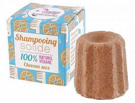 Shampoo Blok - Droog Haar - Sinaasappel
