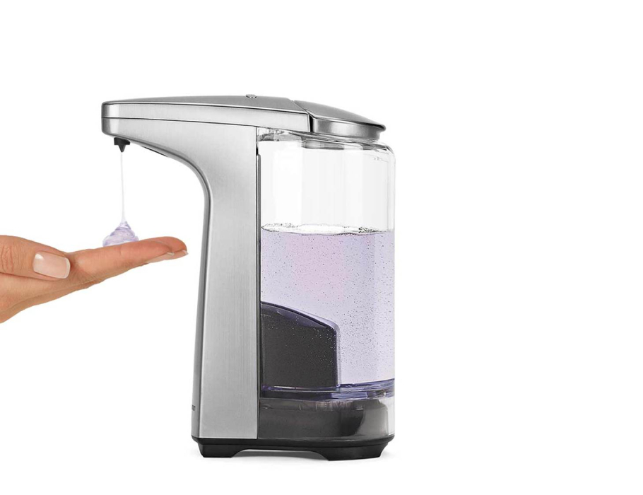 Zeepdispenser automaat