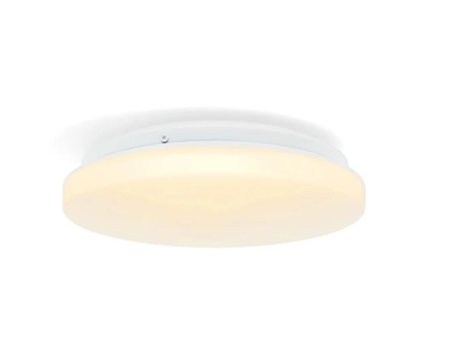 SmartLife - Slimme Plafondlamp - 1820lm - 2700-6500K - RGBW - Dimbaar