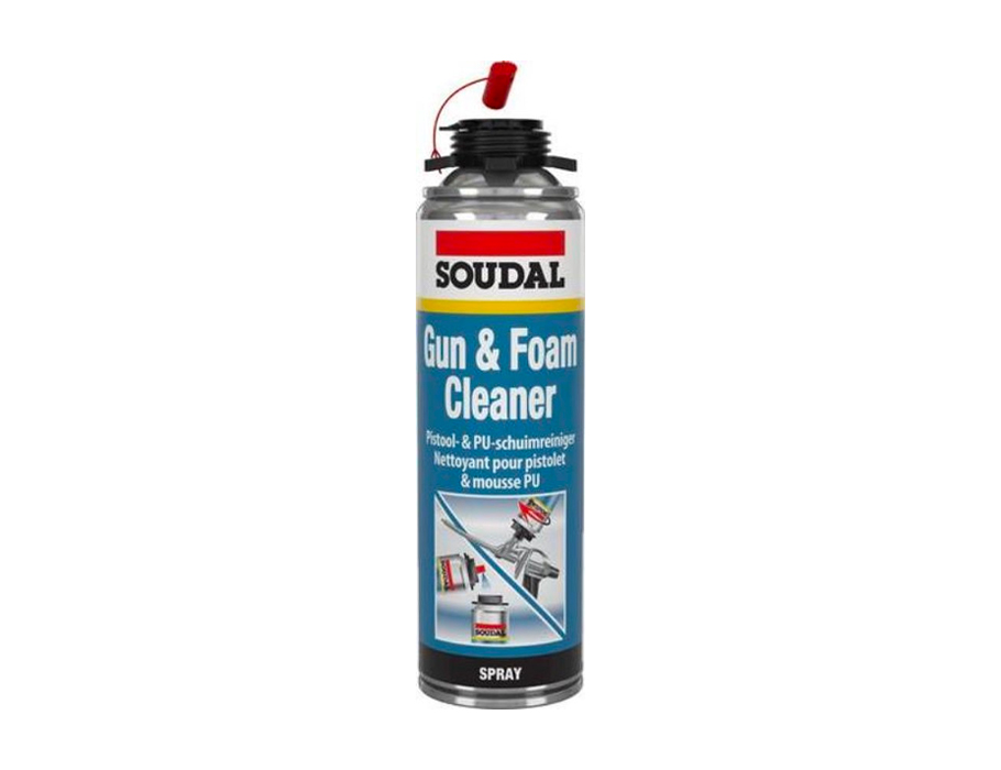 Gun & Foam Cleaner - PU-Schaum Reiniger - 500 ml