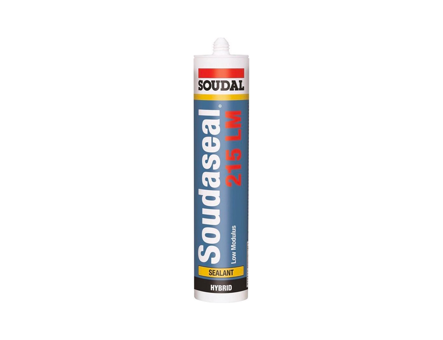 Soudaseal 215LM - Fassadendichtstoff - Weiß - 290 ml