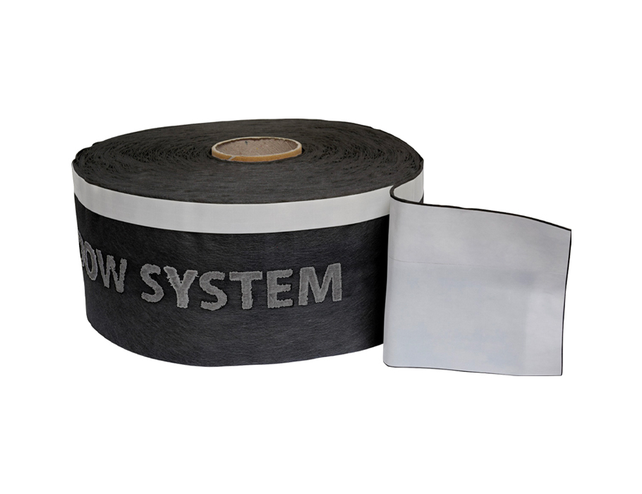 SWS Outside Extra Tape - 100 mm