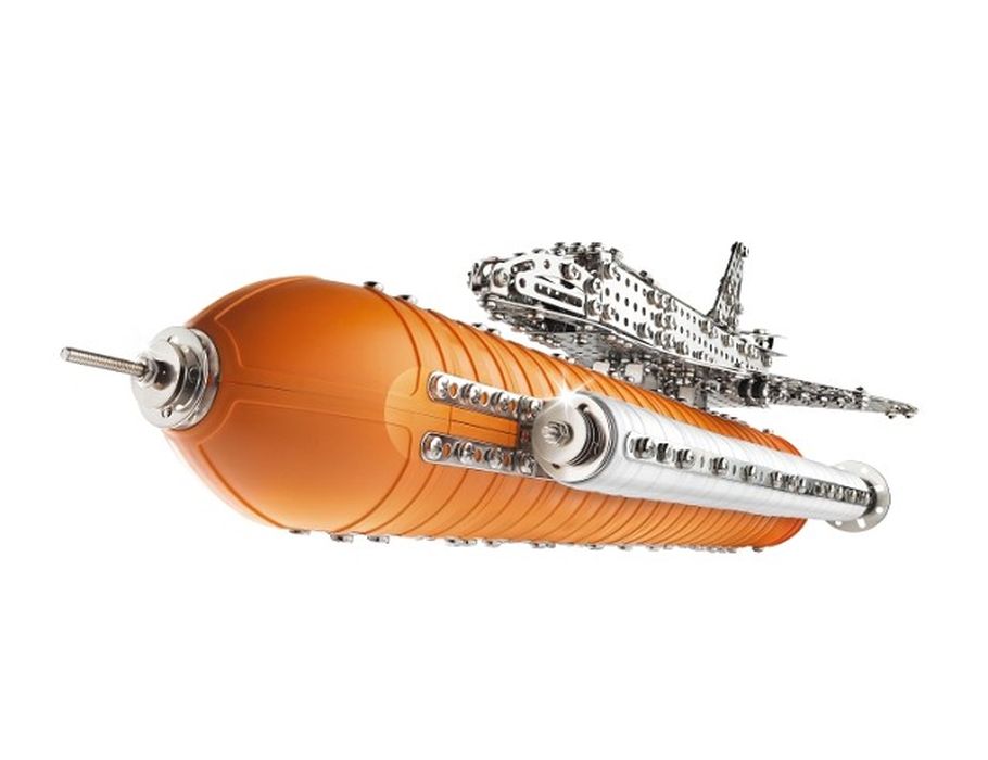 Modellbaukästen - Space Shuttle - deluxe