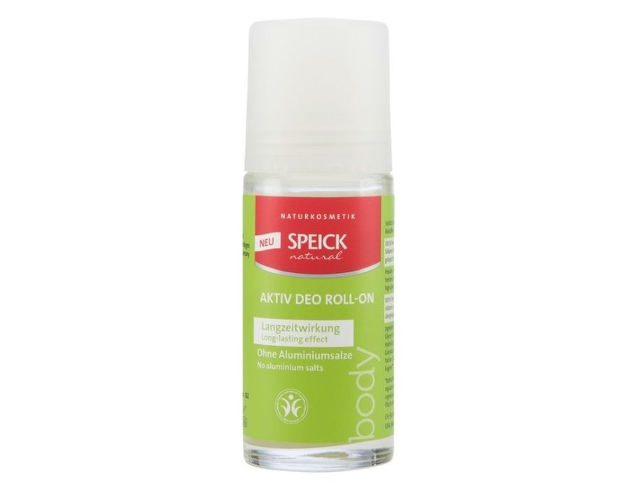 "Active" Natürliches Deodorant - Roll on - Speick - 50ml