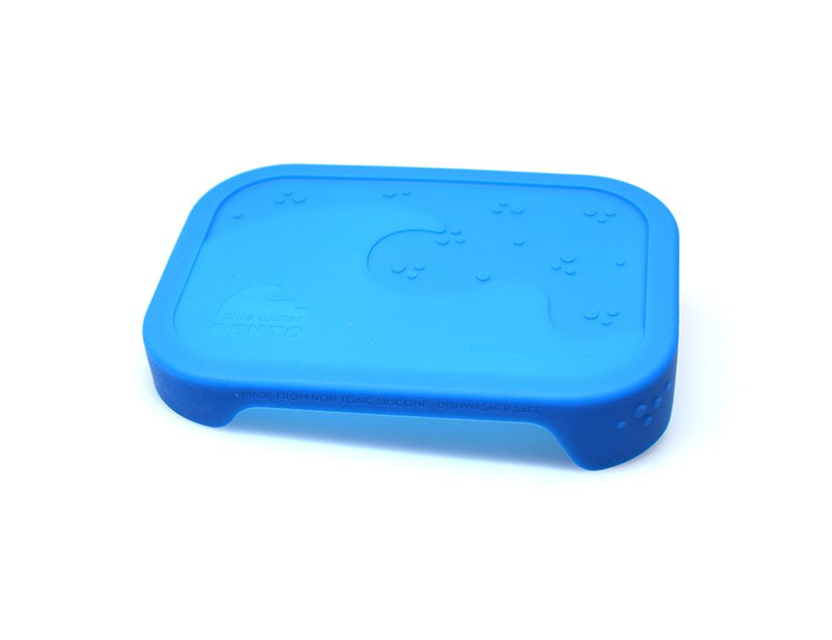 Deksel - Splashbox - Blauw