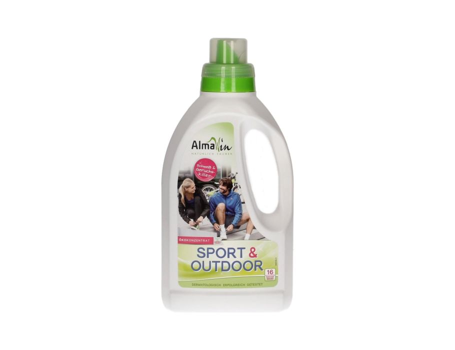 Wasmiddel Sport & Outdoor - 750ml