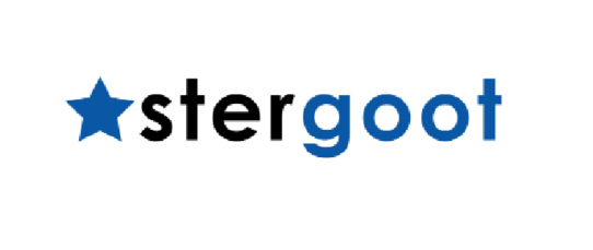 Stergoot logo