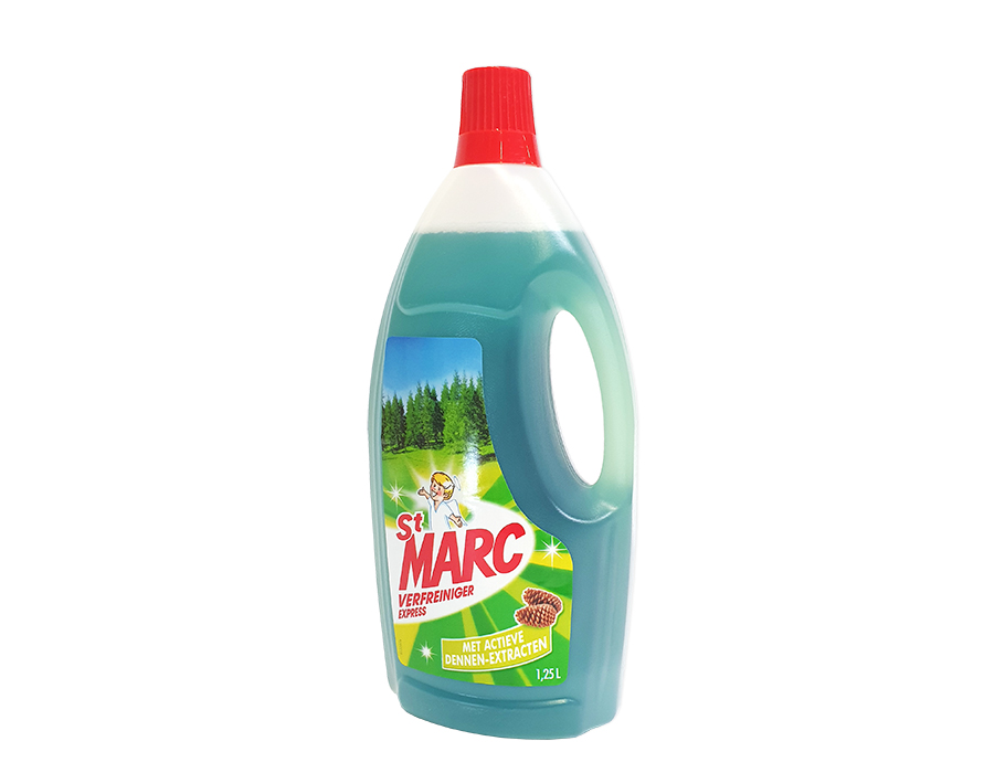 St Marc Express ontvetter