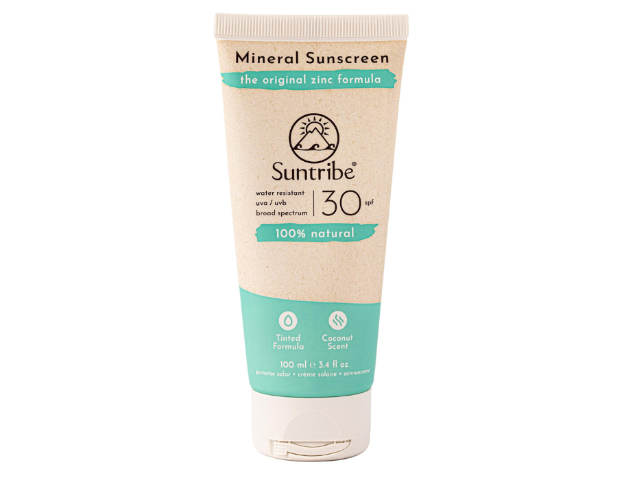 Zonnebrandcrème voor lichaam en gezicht, spf 30