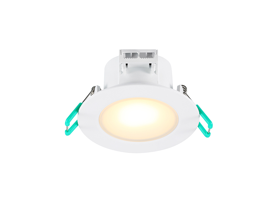 Inbouwspot LED - 540 lm - dimbaar - IP65