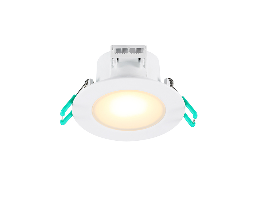 Inbouwspot LED - 500 lm - sundim - IP65